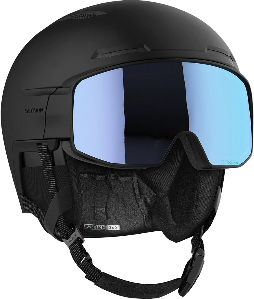 Driver Prime Sigma Photo MIPS Black Cat. 1-3