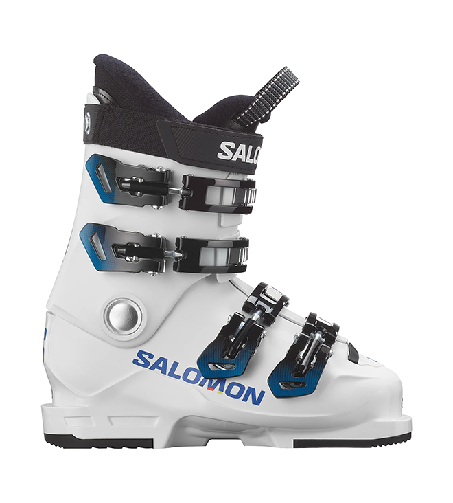 S/Race 60T L White/Process Blue