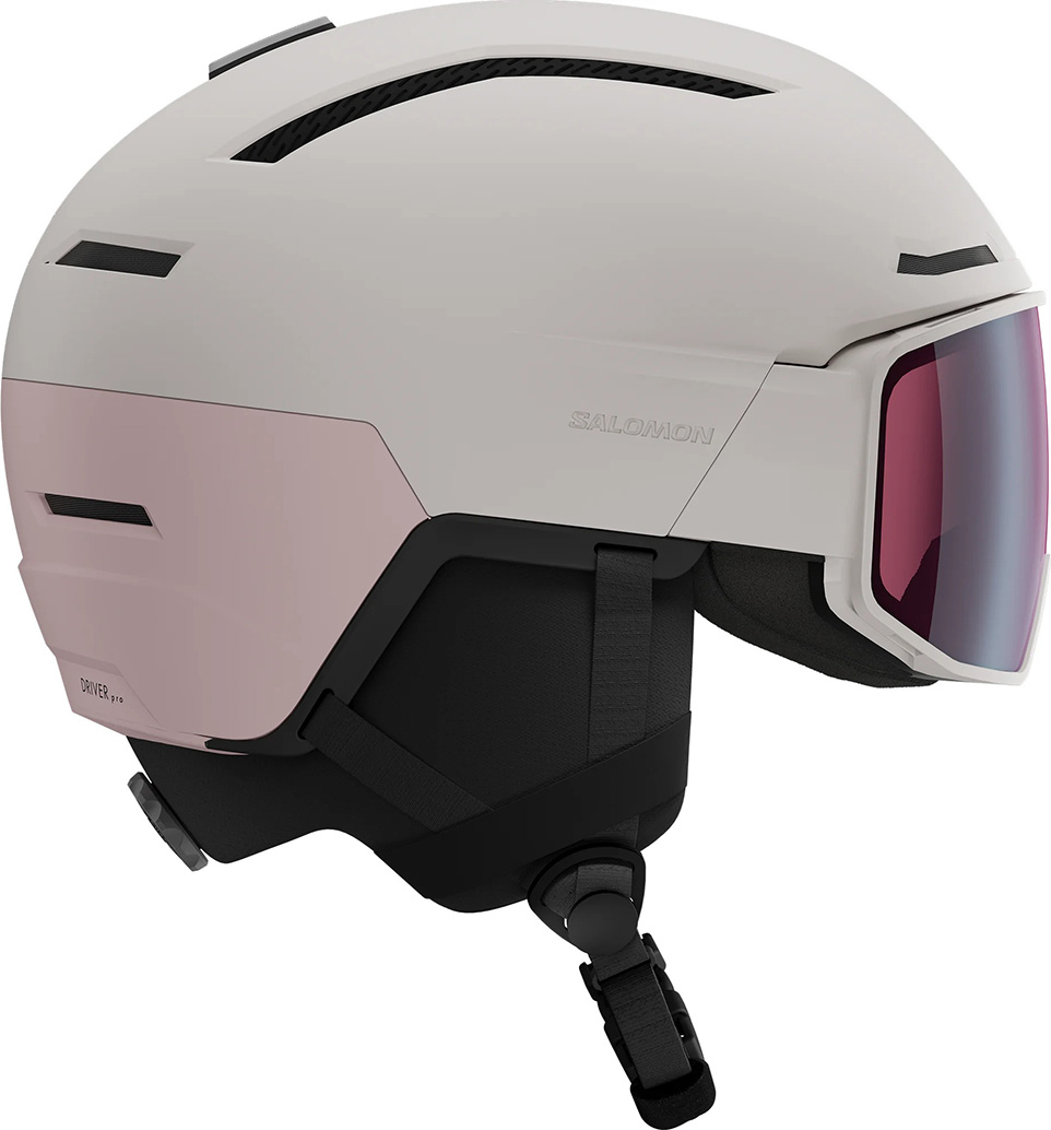 Driver Pro Sigma Grey Violet Cat. 2