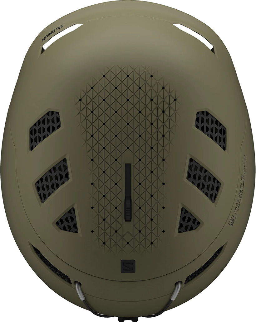Husk Prime MIPS Olive Night