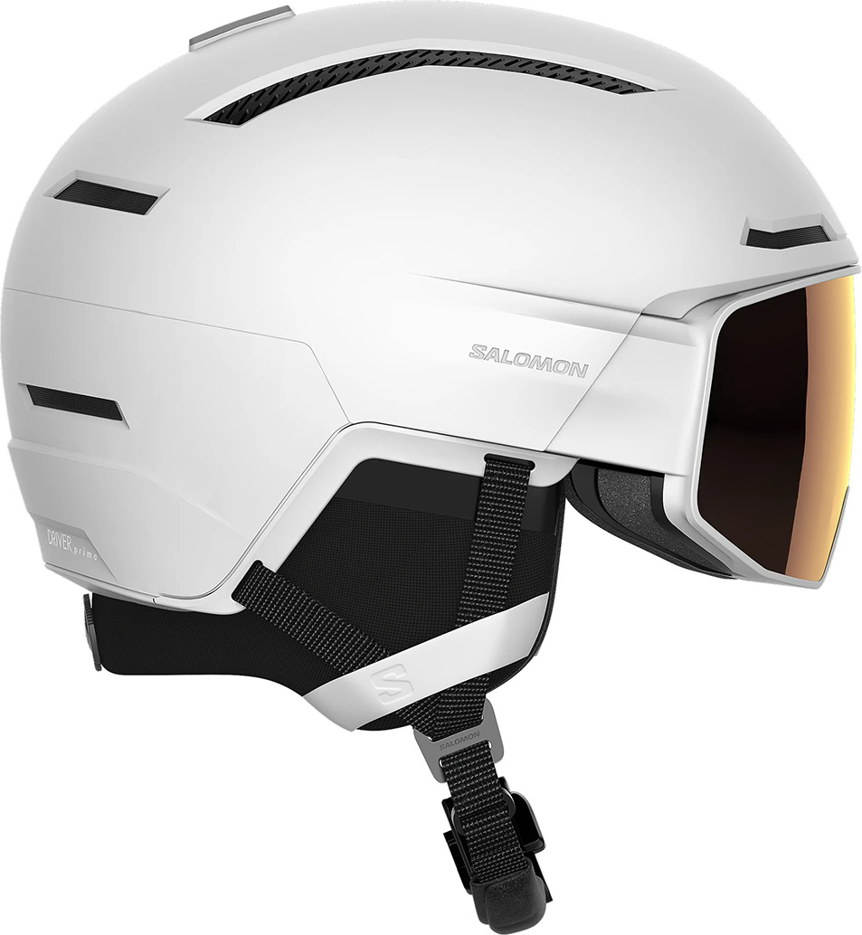 Driver Prime Sigma Plus White Cat. 2+3 (с доп. визором)