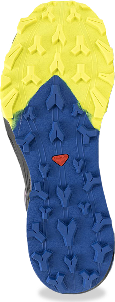 Thundercross GTX Blue Fire