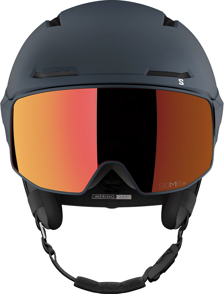 Driver Prime Sigma Plus Dress Blue Cat. 2+2 (с доп. визором)