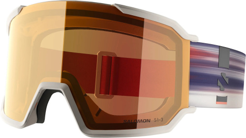 Горнолыжные очки Salomon S/View 3 Photochromic Rainy Day Cat. 1-3 25/26