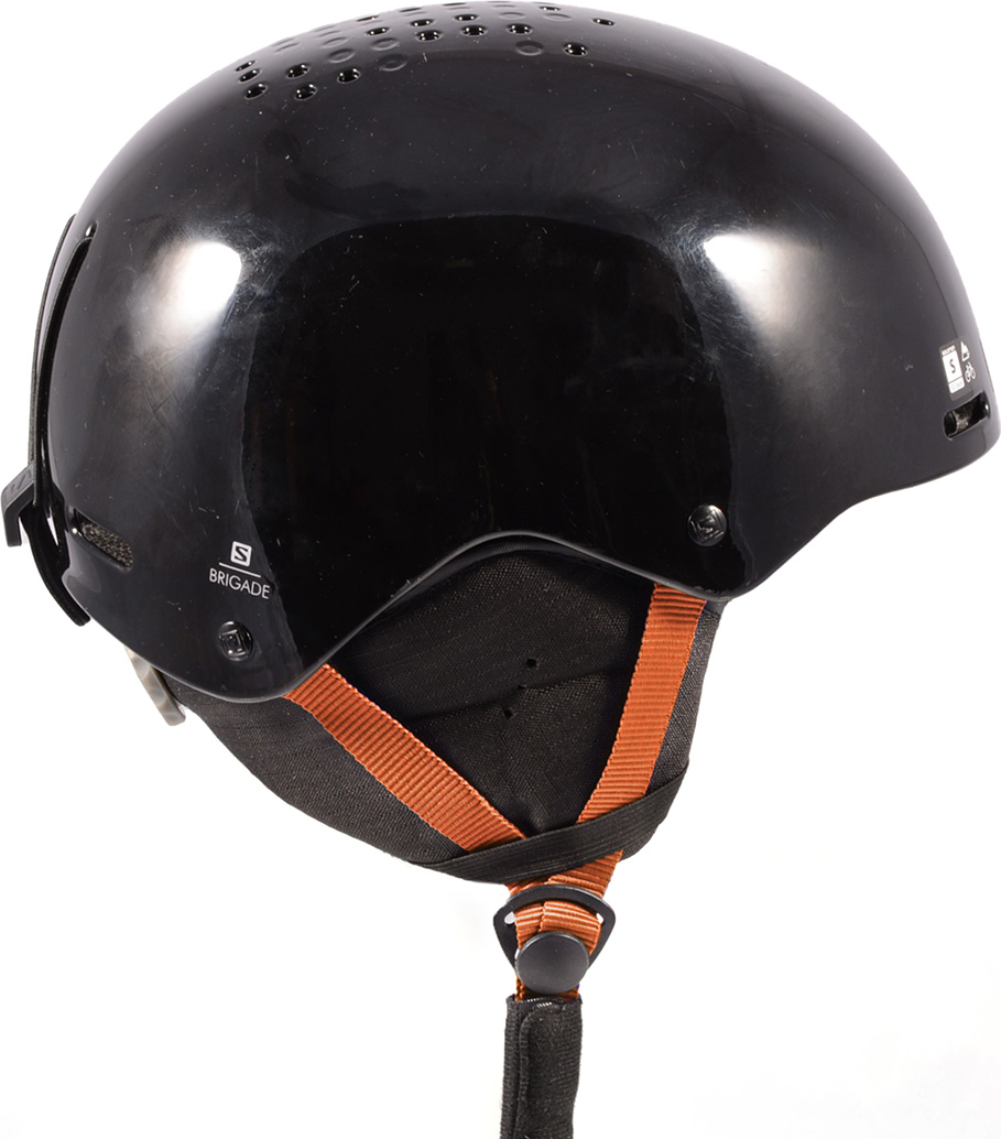 Brigade Rental Orange