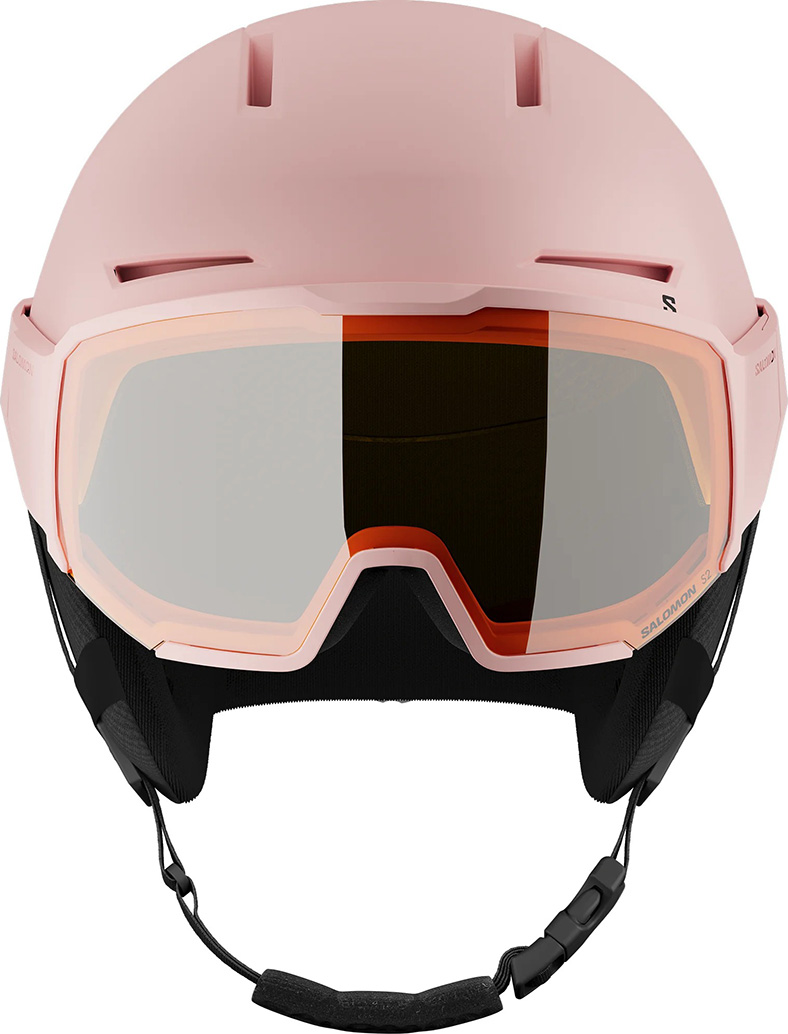 Osmo Heavenly Pink/Black Cat. 2