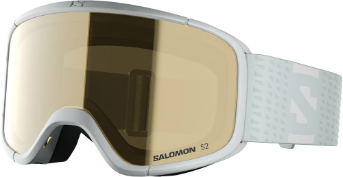 Горнолыжные очки Salomon Aksium 2.0 S Access Ice Flow Cat. 2 25/26 цвет SkyBlue/Голубой