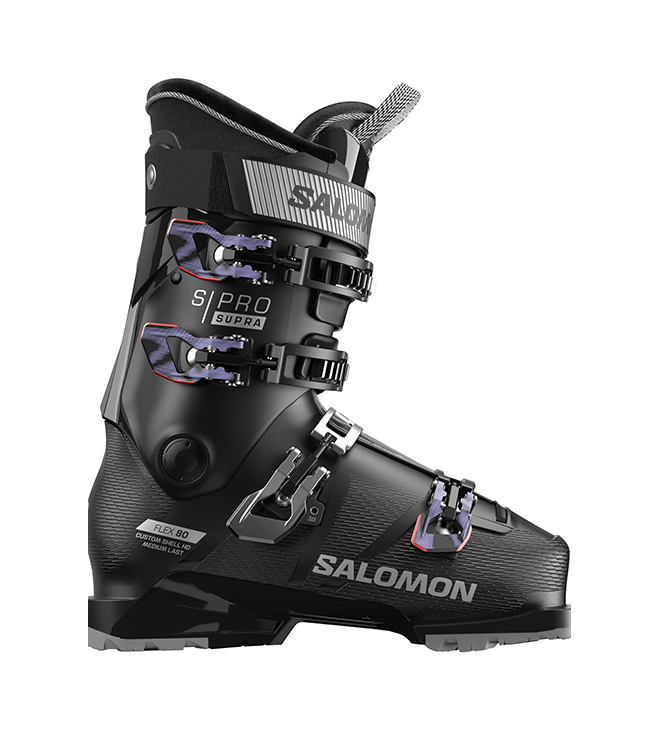 S/Pro Supra 80 W GW Black/Silver/Sweet Lavender
