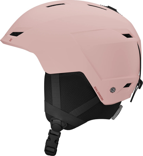 Горнолыжный шлем Salomon Icon LT Heavenly Pink 25/26