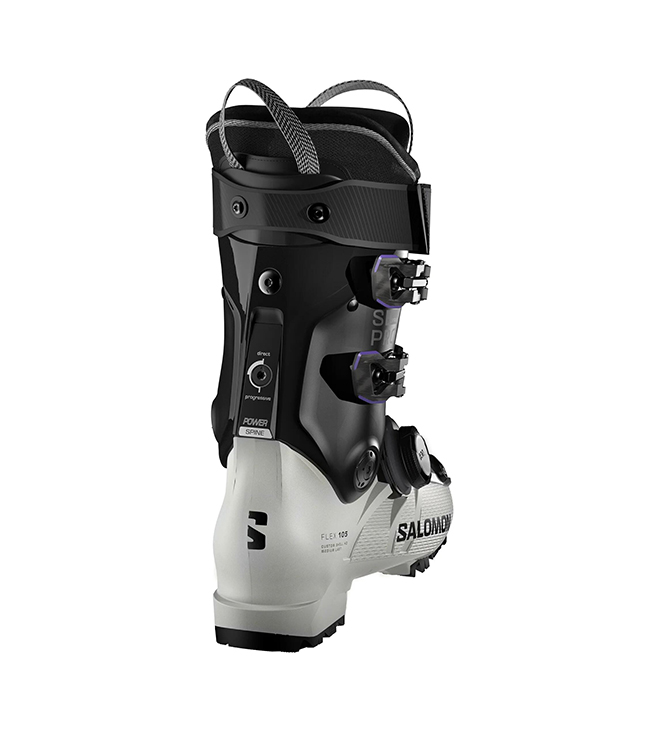 S/Pro Supra BOA 105 W GW Gray Aurora/Black