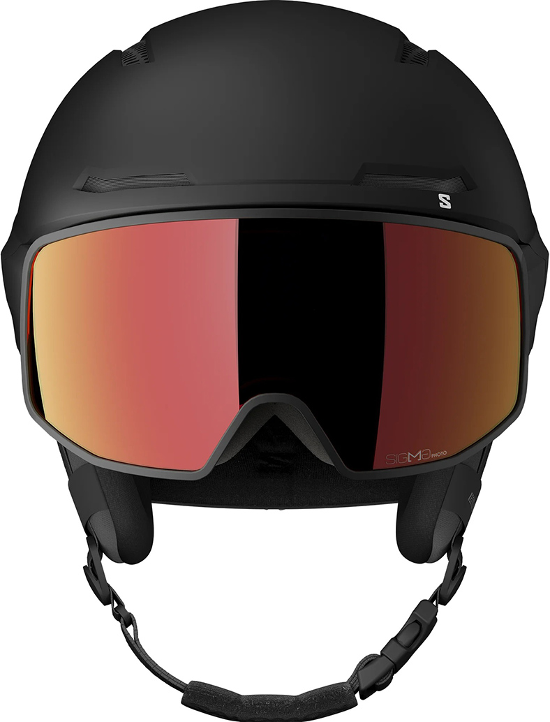 Driver Pro Sigma Photo MIPS Black Cat. 1-3