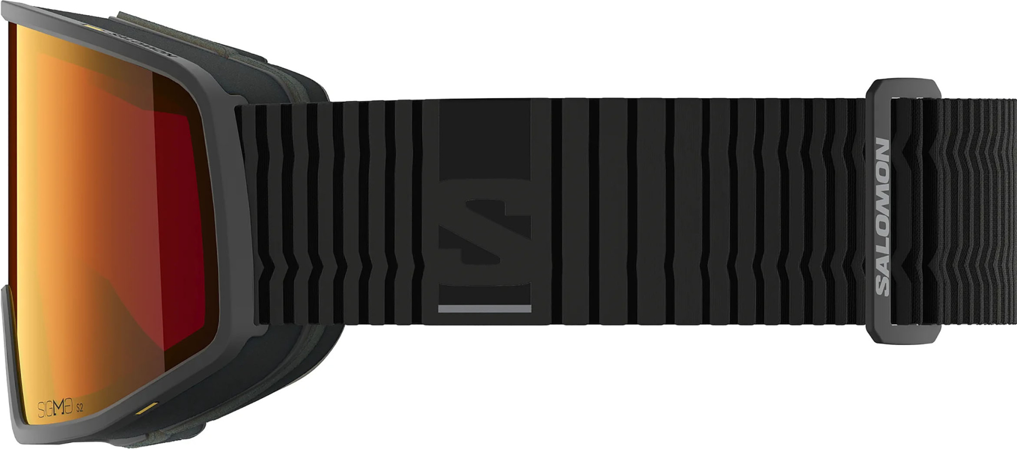 Sentry Pro Sigma Black Cat. 2