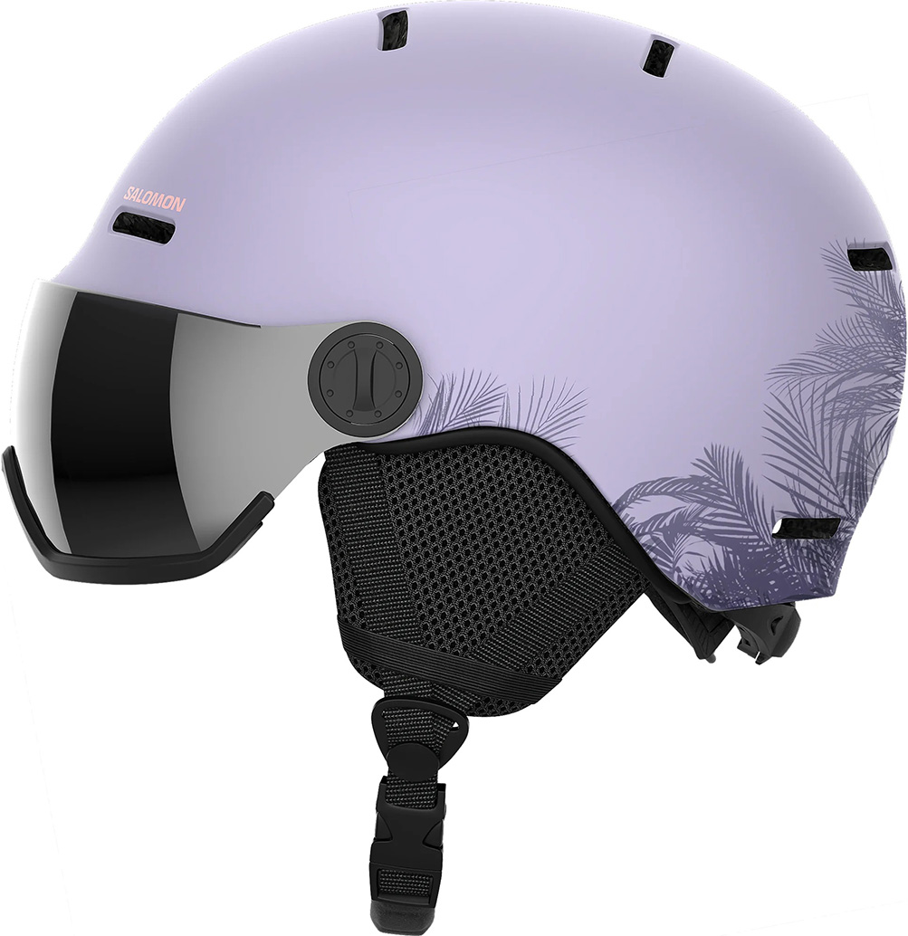 Orka Visor Evening Haze Cat. 2