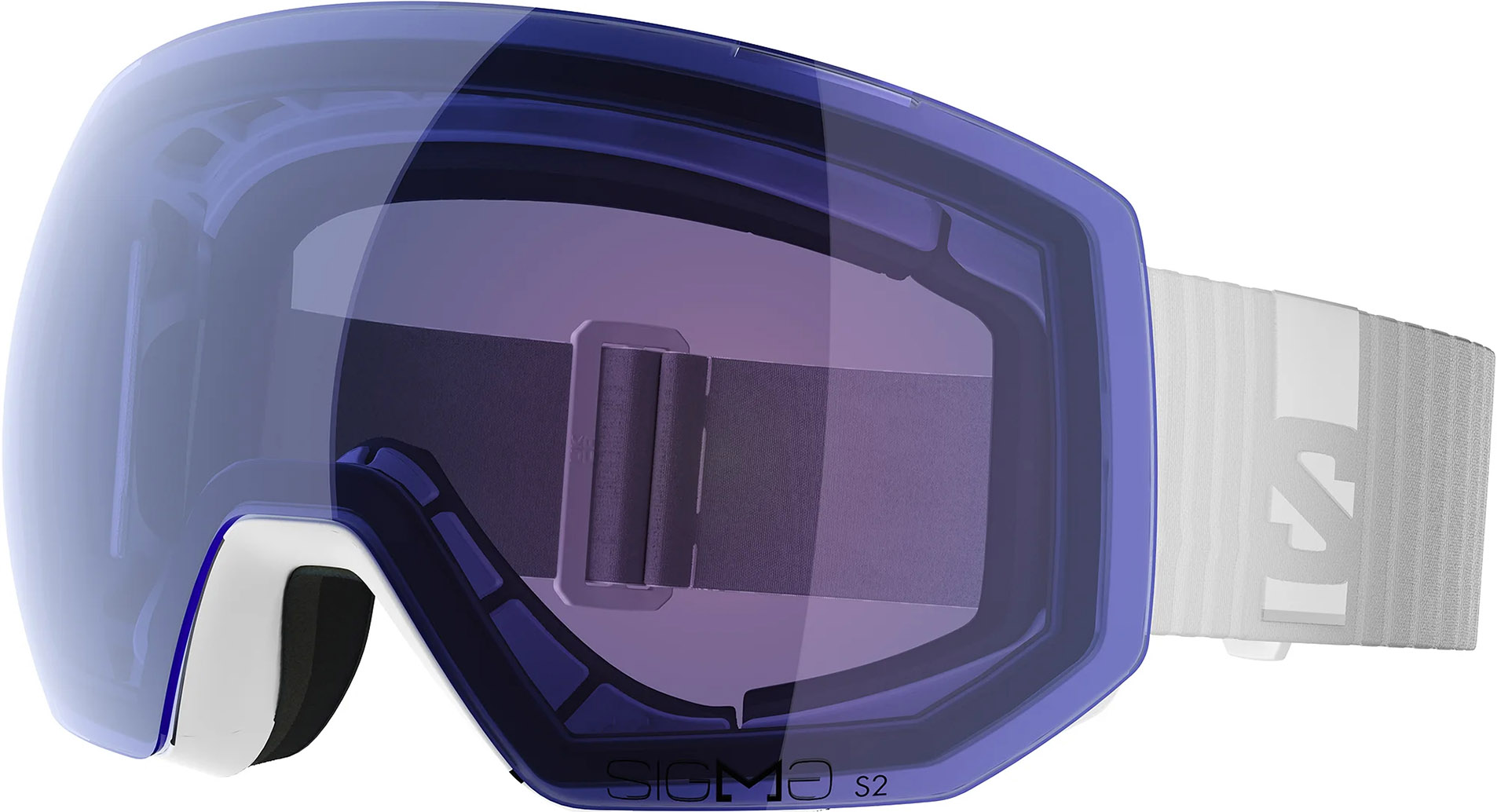 Radium Pro Sigma White Cat. 2