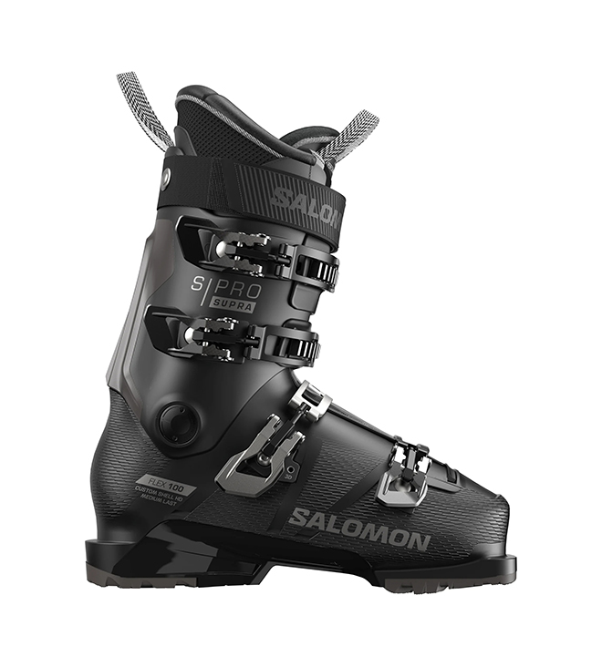 S/Pro Supra 100 GW Black/Dark Grey Met./Black