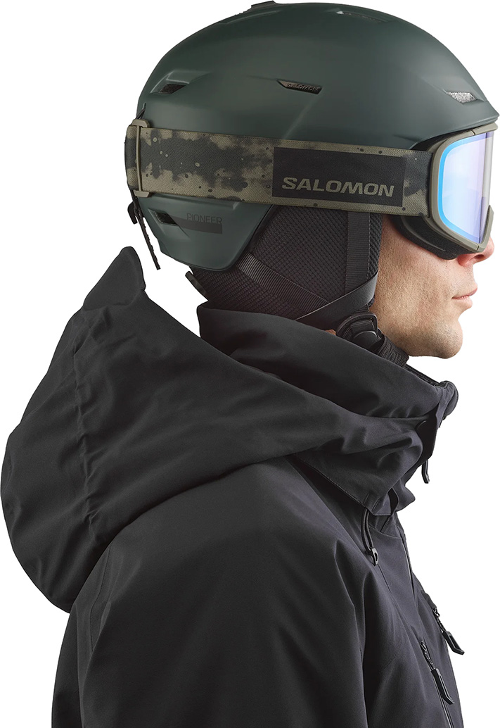 Aksium 2.0 Photochromic Olive Night Cat. 1-3