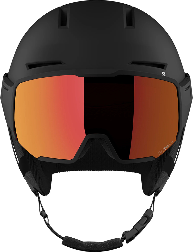 Osmo Sigma Black Cat. 2
