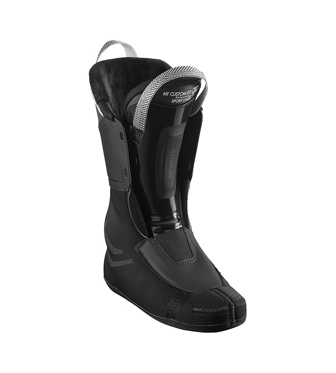 S/Pro Alpha 80 W GW Black