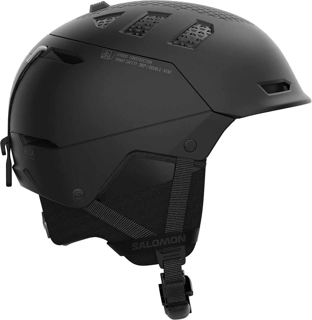 Husk Prime MIPS Black