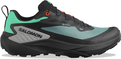 Кроссовки Salomon Genesis GTX цвет Grey/Серый