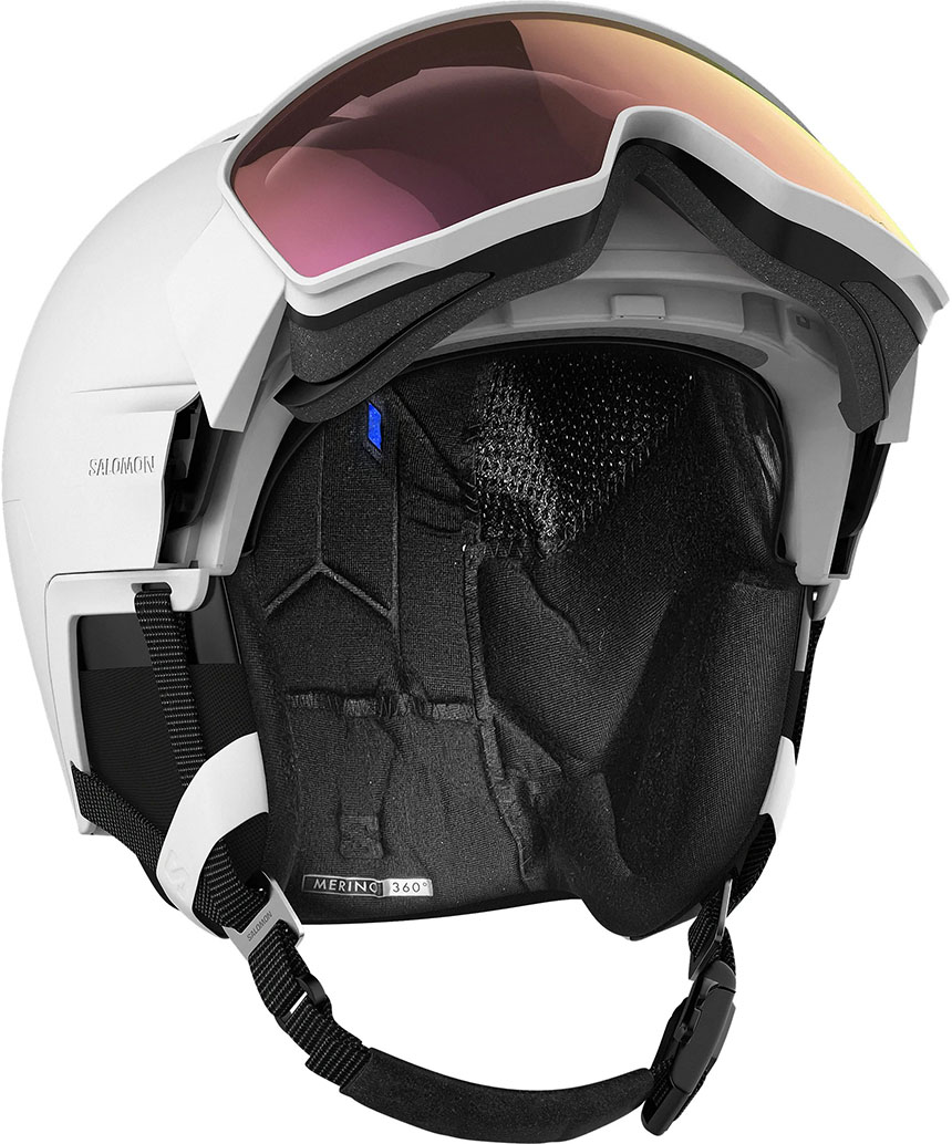 Driver Prime Sigma Plus White Cat. 2+3 (с доп. визором)