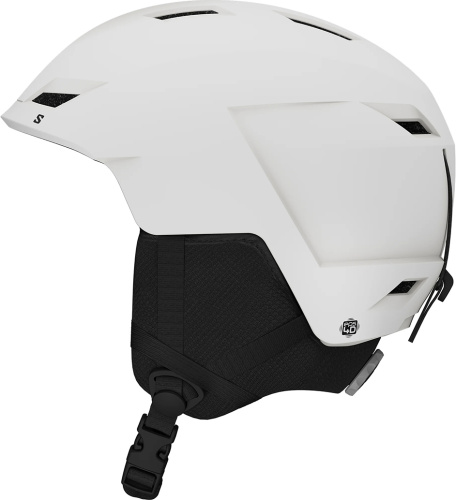 Горнолыжный шлем Salomon Pioneer LT JR White 25/26