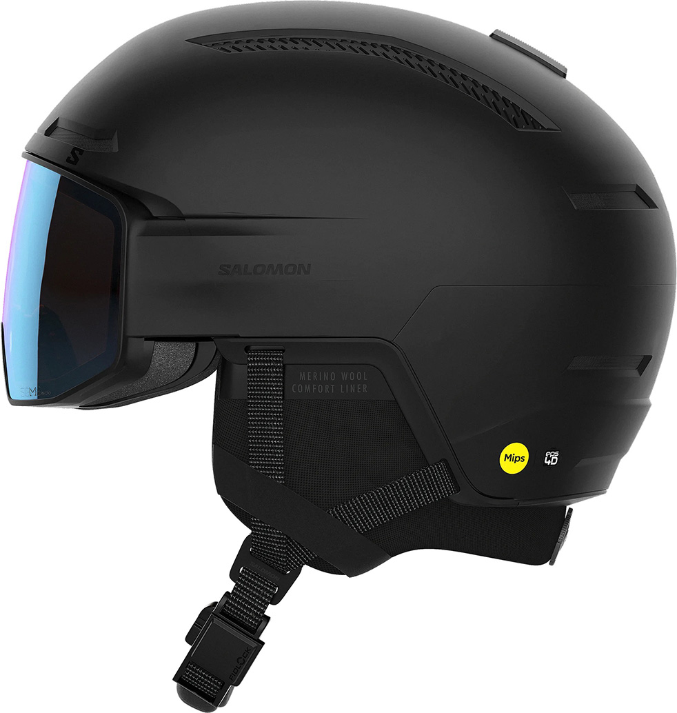 Driver Prime Sigma Photo MIPS Black Cat. 1-3