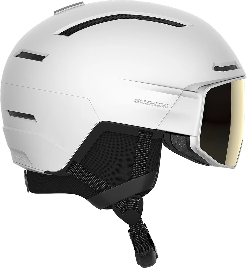 Driver Pro Sigma White Cat. 3