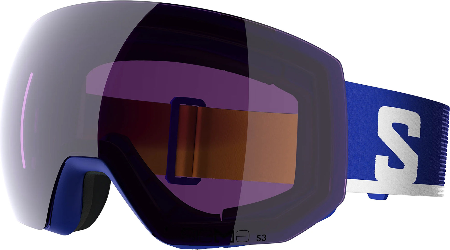 Radium Pro Sigma Race Blue Cat. 3+1 (с доп. линзой)