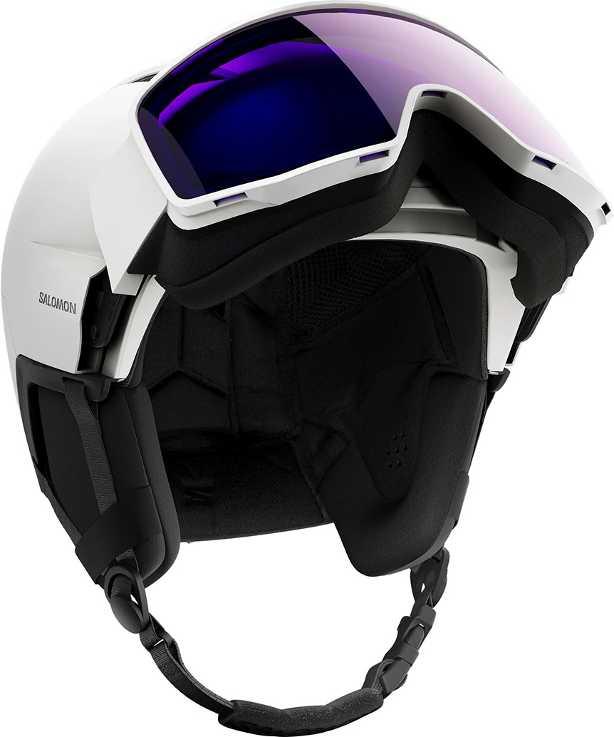 Driver Pro Sigma Photo MIPS White Cat. 1-3