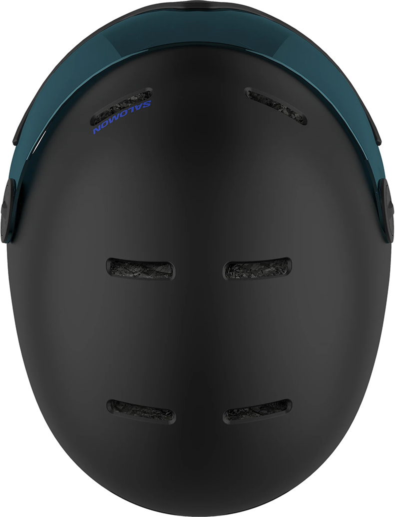 Orka Visor Black Cat. 2