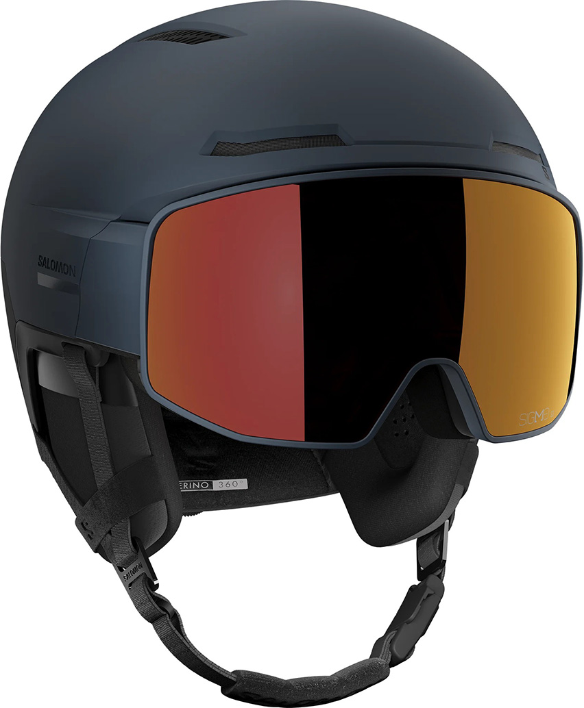 Driver Prime Sigma Plus Dress Blue Cat. 2+2 (с доп. визором)