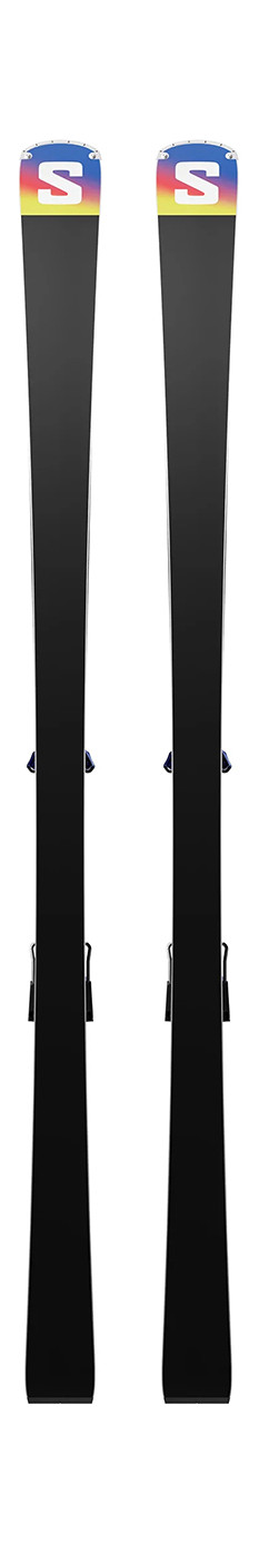 Горные лыжи с креплениями Salomon S/Race GS 12 + I12 GW 25/26S/Race GS 12 + I12 GW