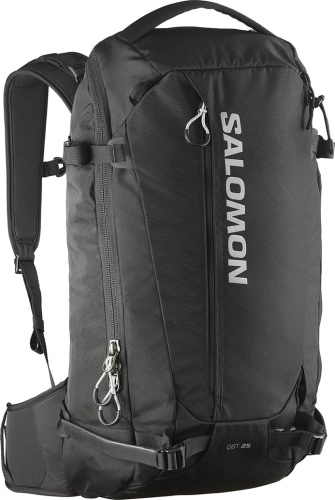 Рюкзак г/л Salomon QST 25 Black 25/26