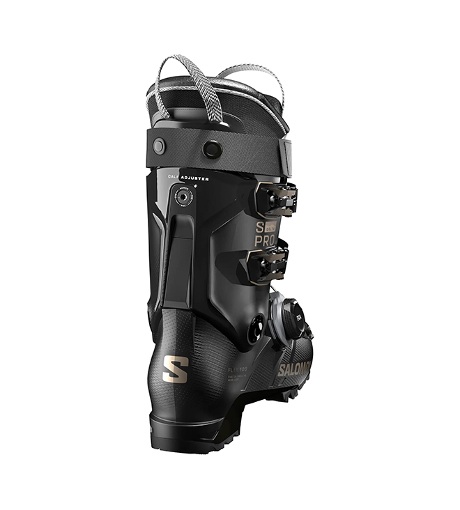 S/Pro Delta BOA 100 GW Black/Titanium Met. Pd