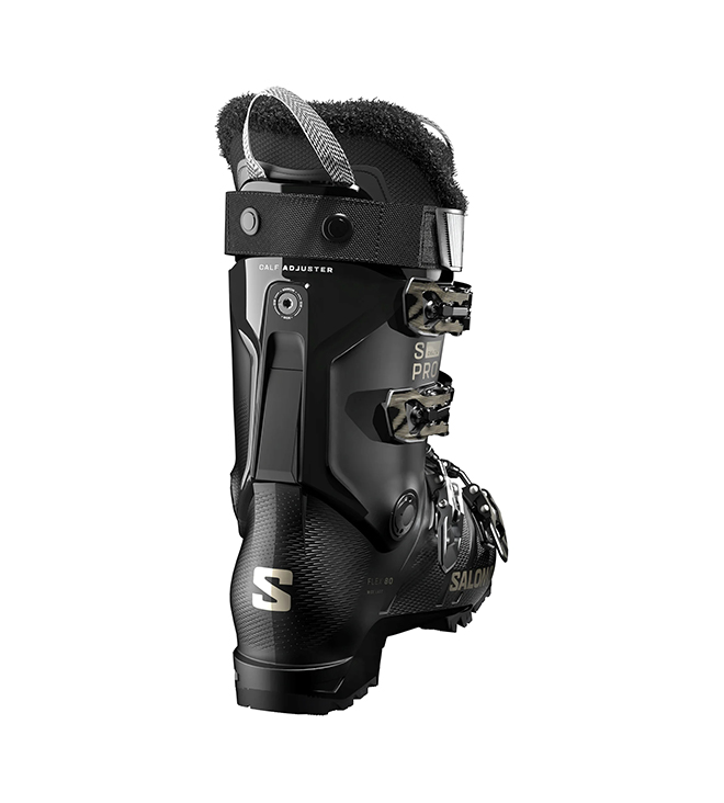 S/Pro Delta 80 W GW Black/Light Bronze Met.