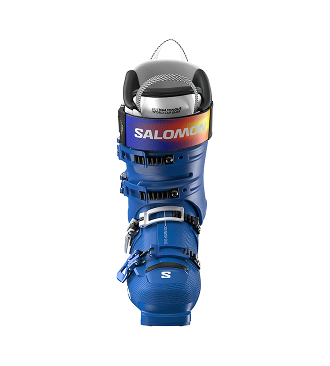 S/Pro Race 140 Race Blue/White/Process Blue