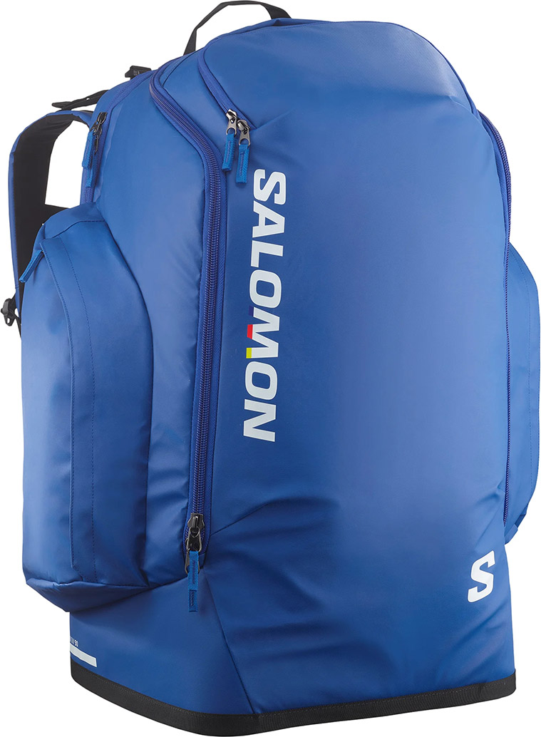 Go To Snow 90L Race Blue
