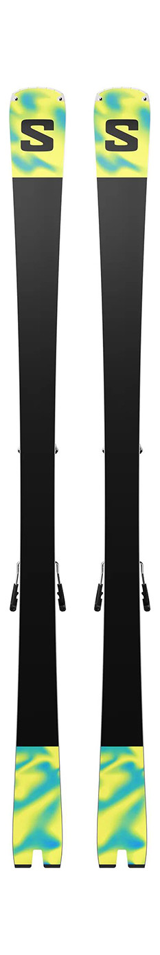Горные лыжи с креплениями Salomon Addikt Pro 76 + MI12 GW 25/26Addikt Pro 76 + MI12 GW