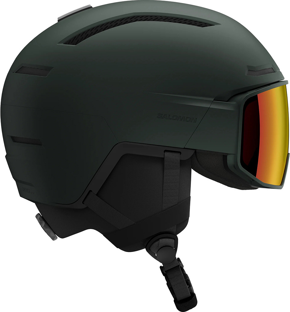 Driver Pro Sigma Green Gables Cat. 2