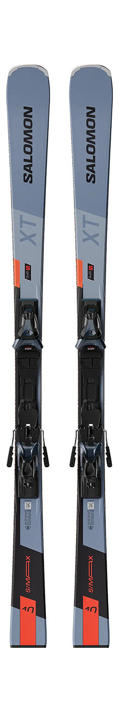 Горные лыжи с креплениями Salomon S/Max 10 XT + MI12 GW 25/26 