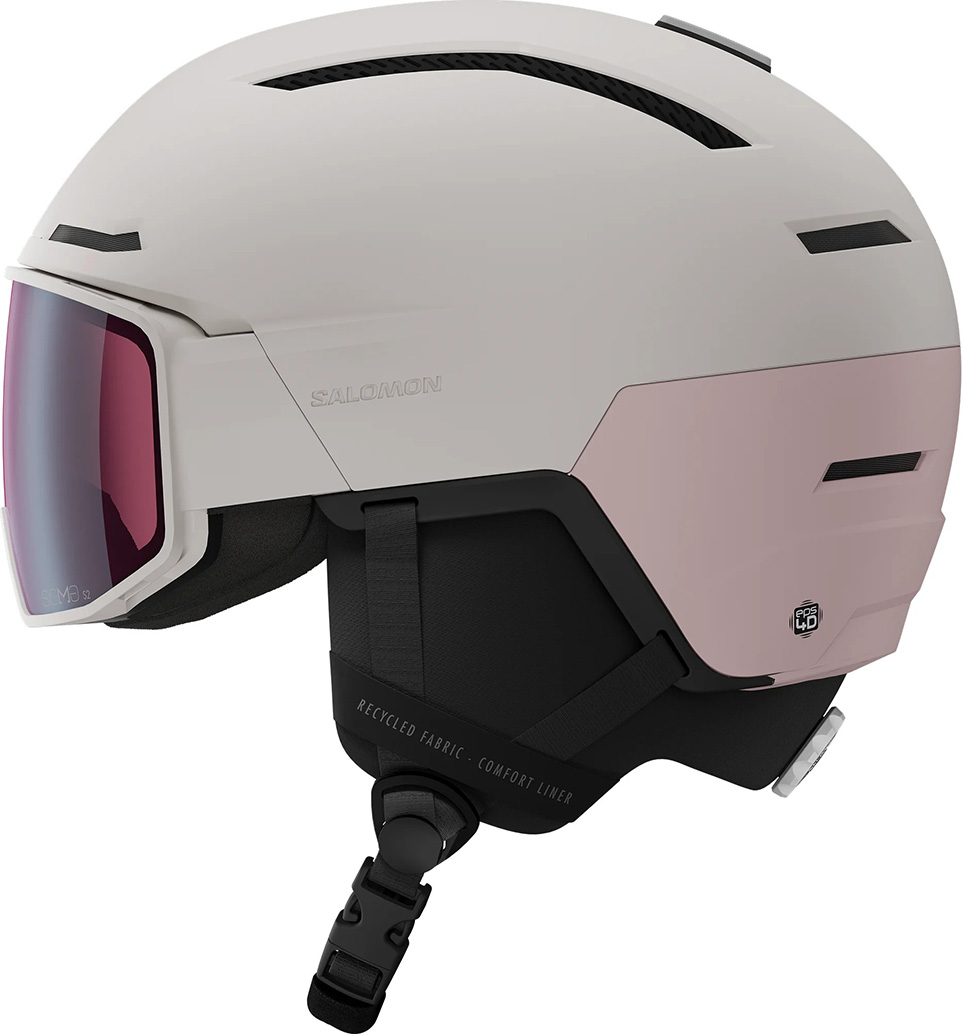 Driver Pro Sigma Grey Violet Cat. 2