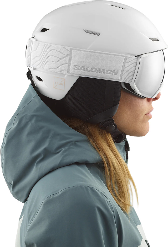 Icon LT Access White