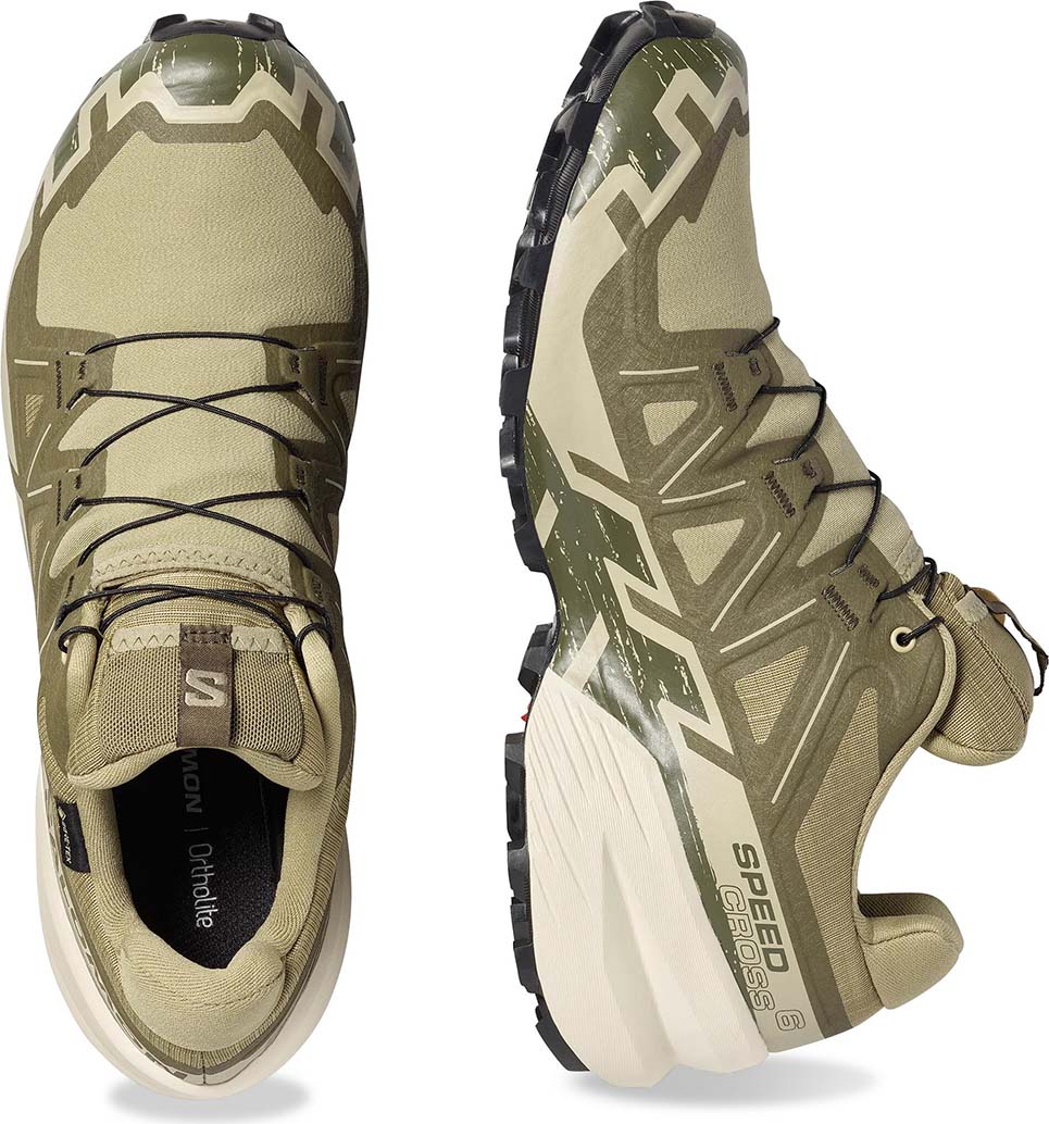 Speedcross 6 GTX