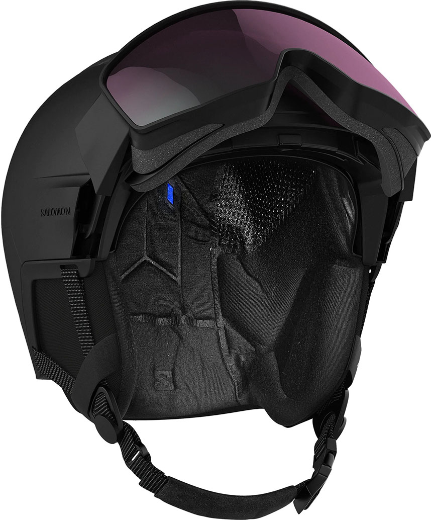 Driver Pro Sigma Black Cat. 2