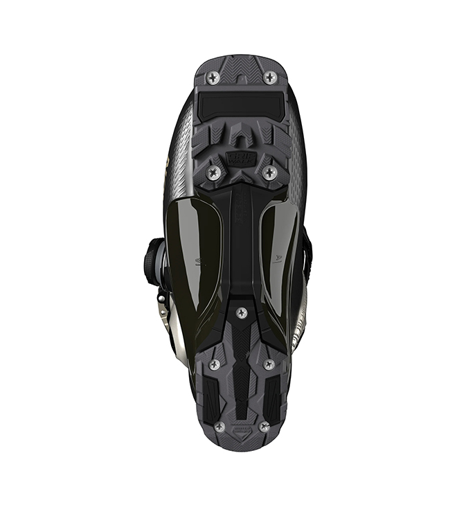S/Pro Delta BOA 105 W GW Black/Light Bronze Met.