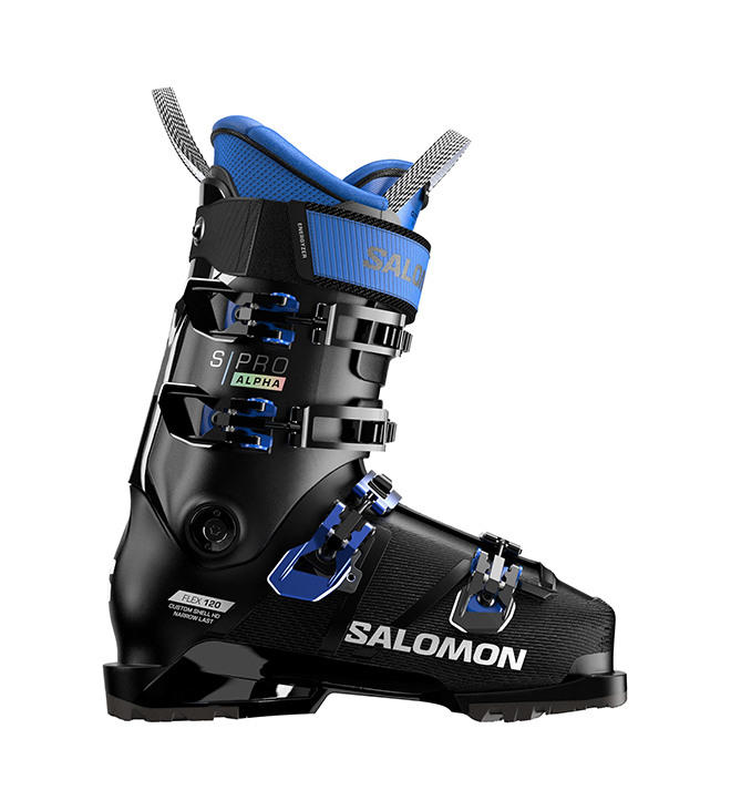 S/Pro Alpha 120 GW Black/Race Blue