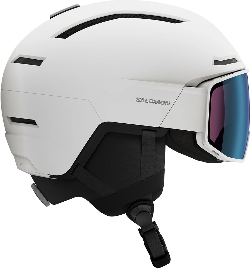 Driver Pro Sigma Photo MIPS White Cat. 1-3