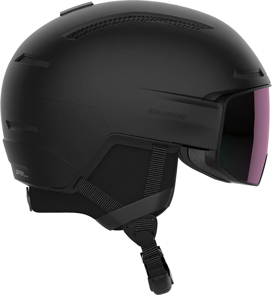 Driver Pro Sigma Black Cat. 2