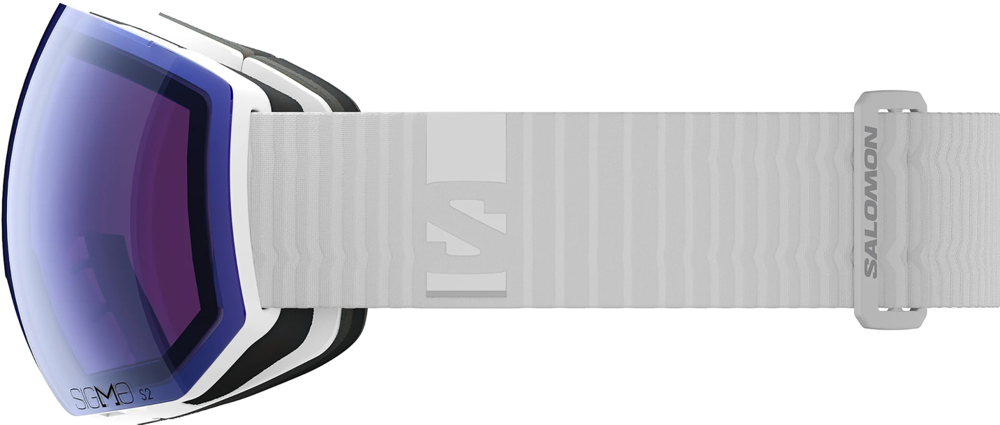 Radium Pro Sigma White Cat. 2